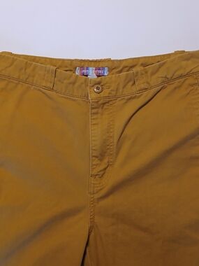Urban Outfitters Mustard Chinos